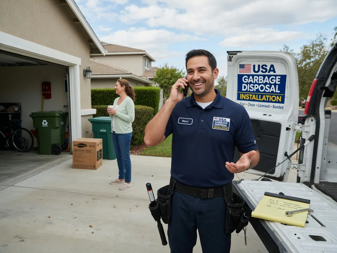 Garbage Disposal Replacement Lewis Center, OH FAQs