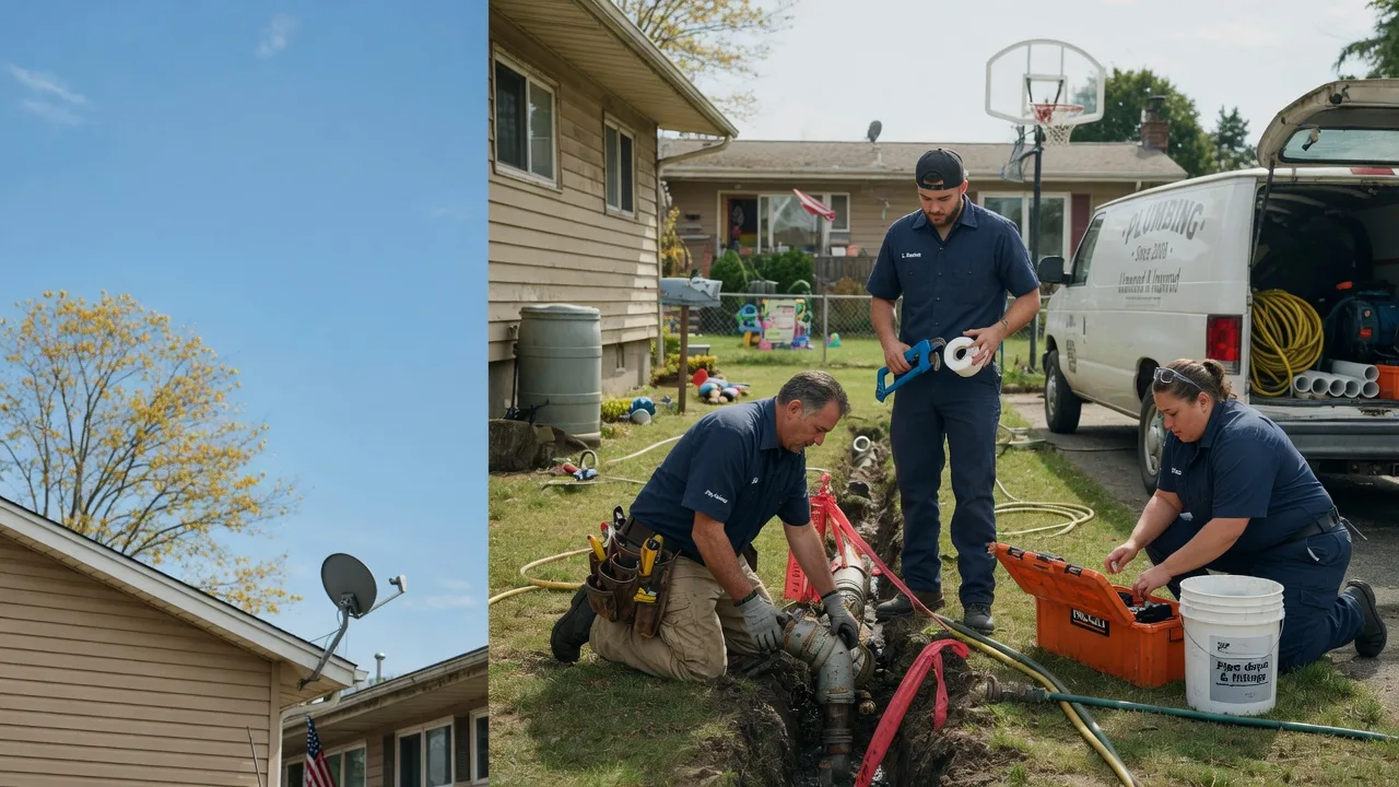 Garbage Disposal Replacement in Lewis Center, OH near me